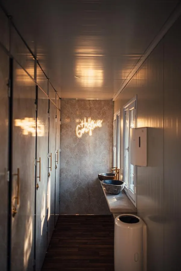 Luxuszelt Hotel Glamping Blessed - Adult Only Best