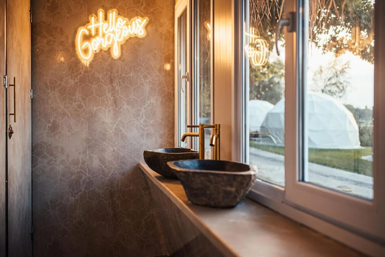 Hotel Glamping Blessed - Adult Only Best Luxuszelt