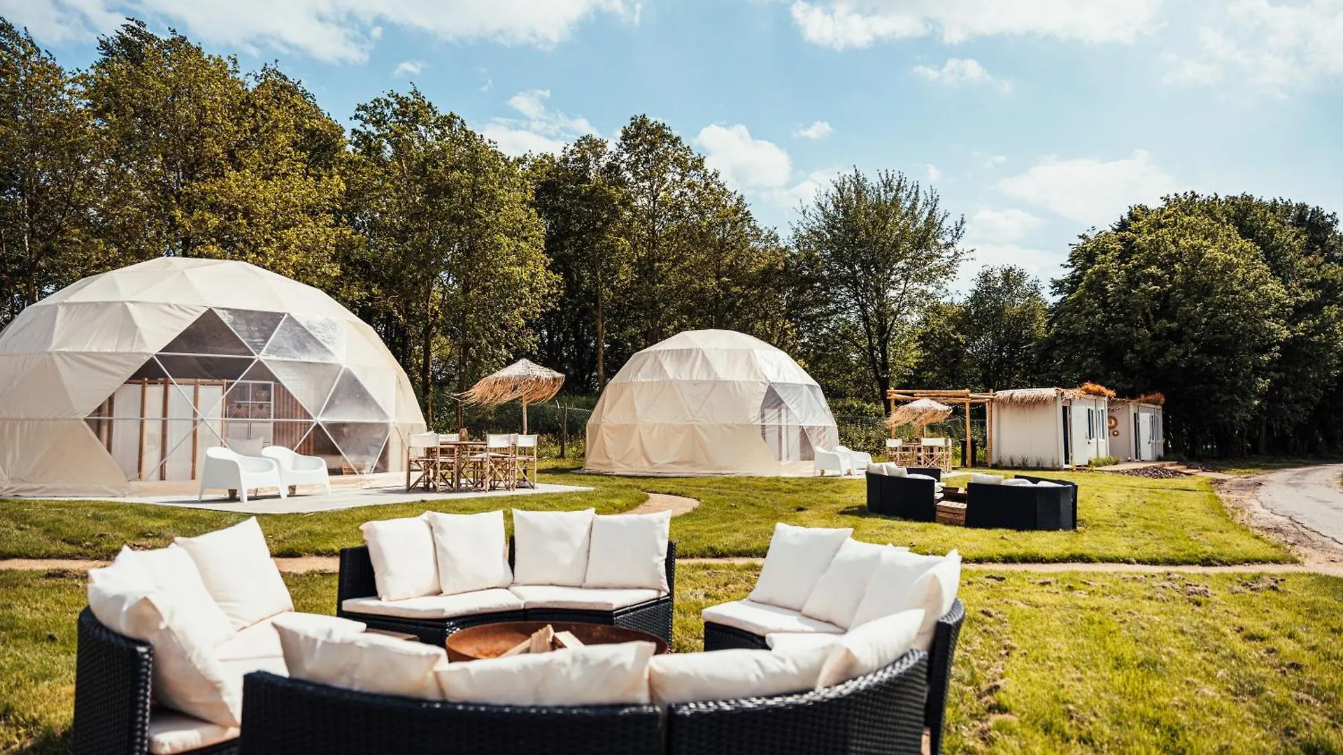 Luxuszelt Hotel Glamping Blessed - Adult Only Best