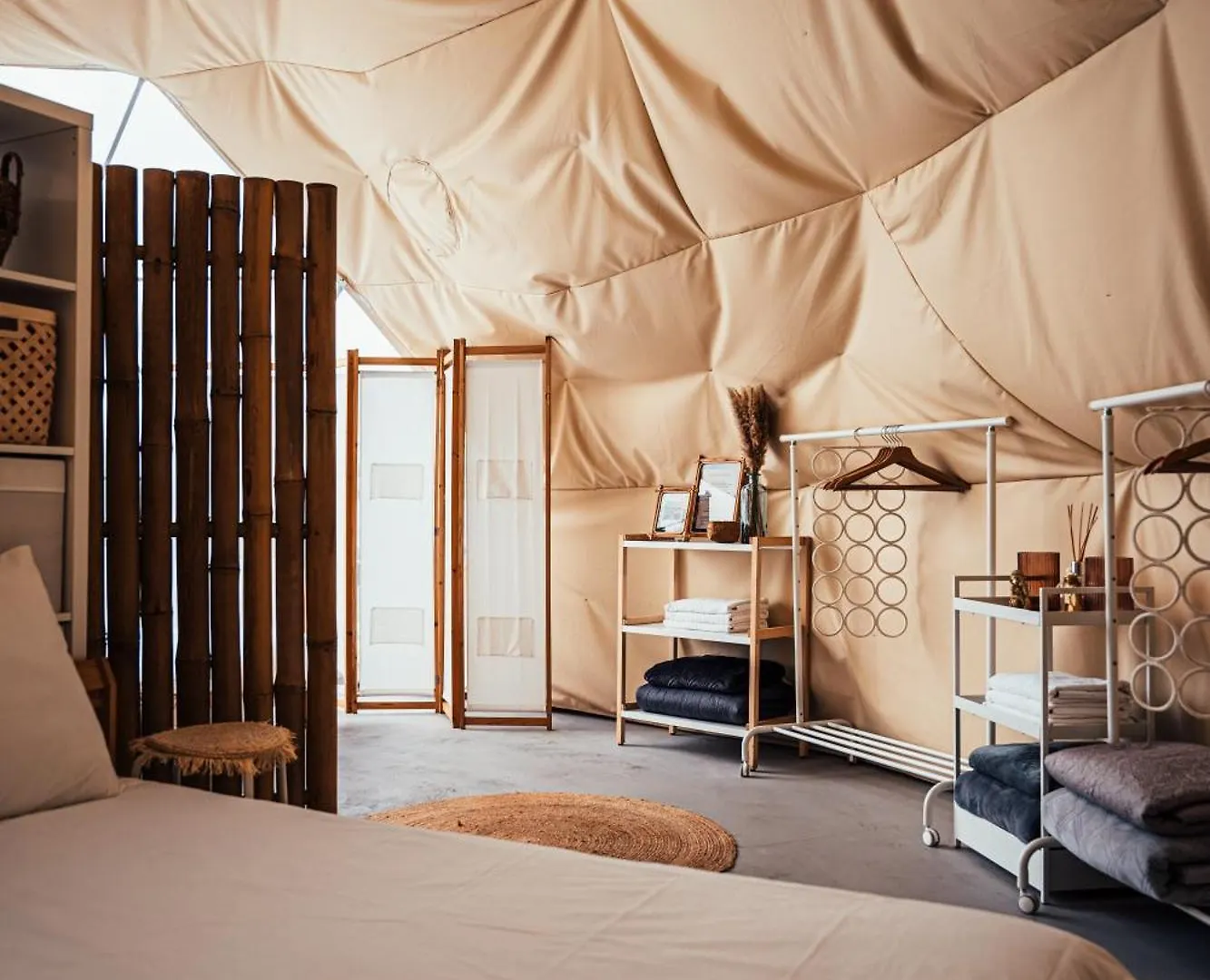 Hotel Glamping Blessed - Adult Only Best Luxuszelt