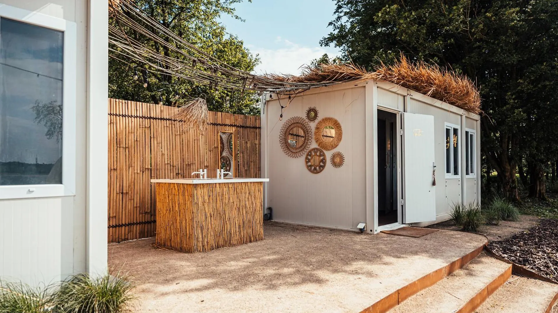 Hotel Glamping Blessed - Adult Only Best Niederlande