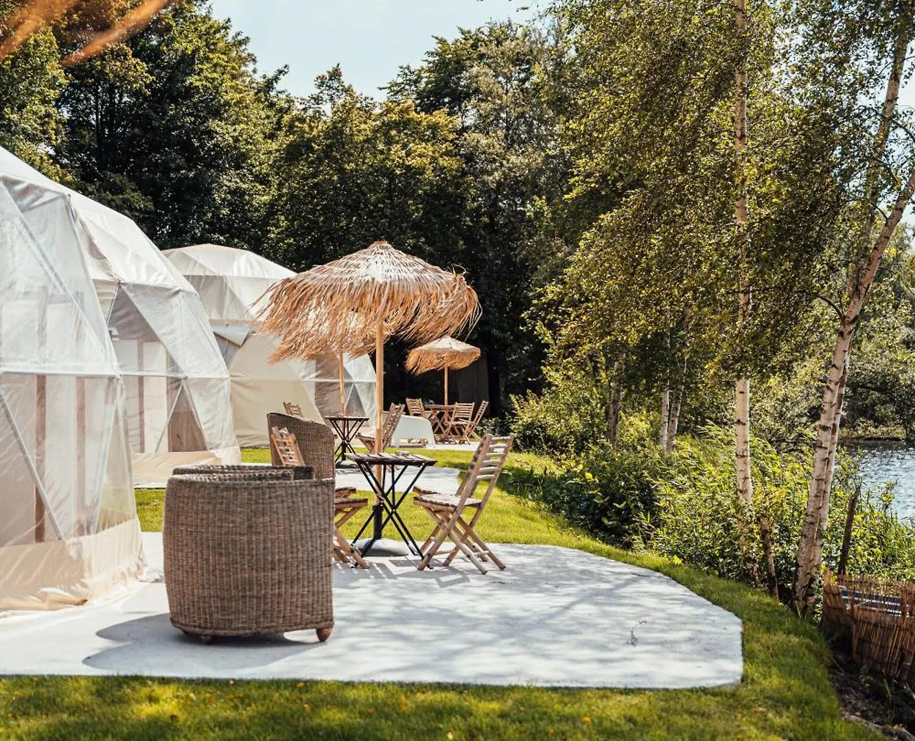 Luxuszelt Hotel Glamping Blessed - Adult Only Best