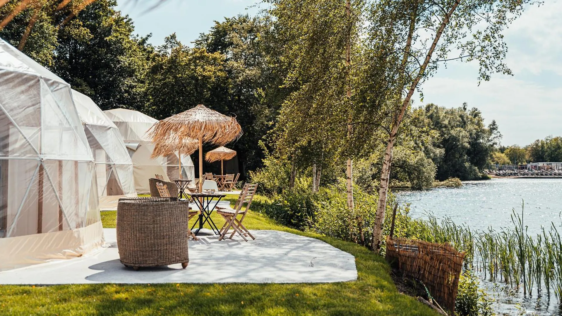 Hotel Glamping Blessed - Adult Only Best Luxuszelt