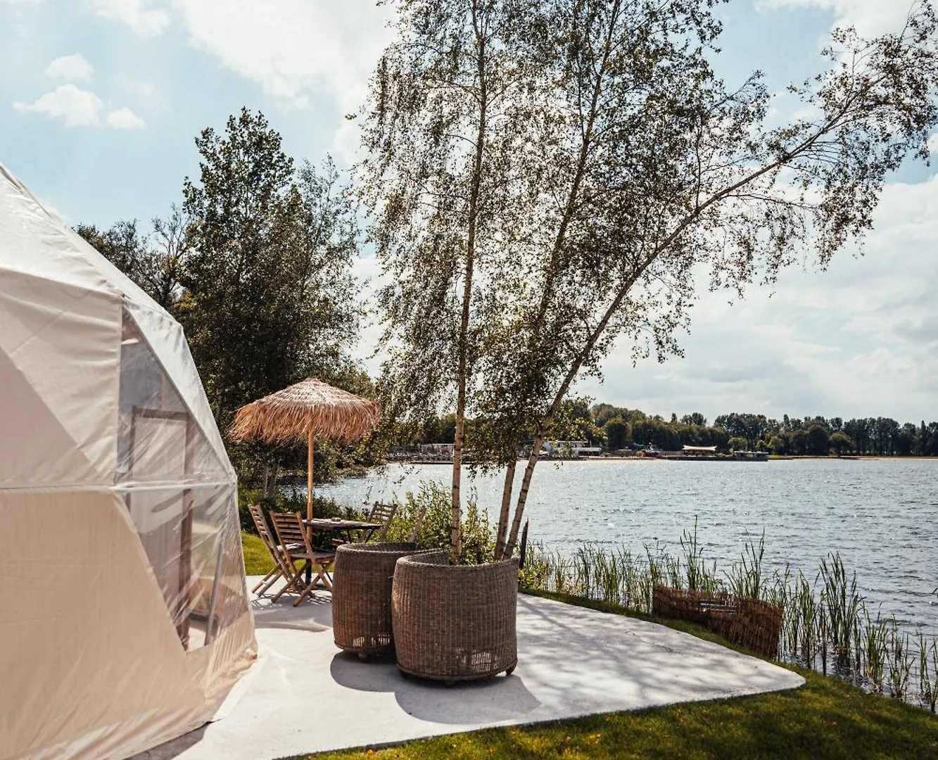 Hotel Glamping Blessed - Adult Only Best Niederlande
