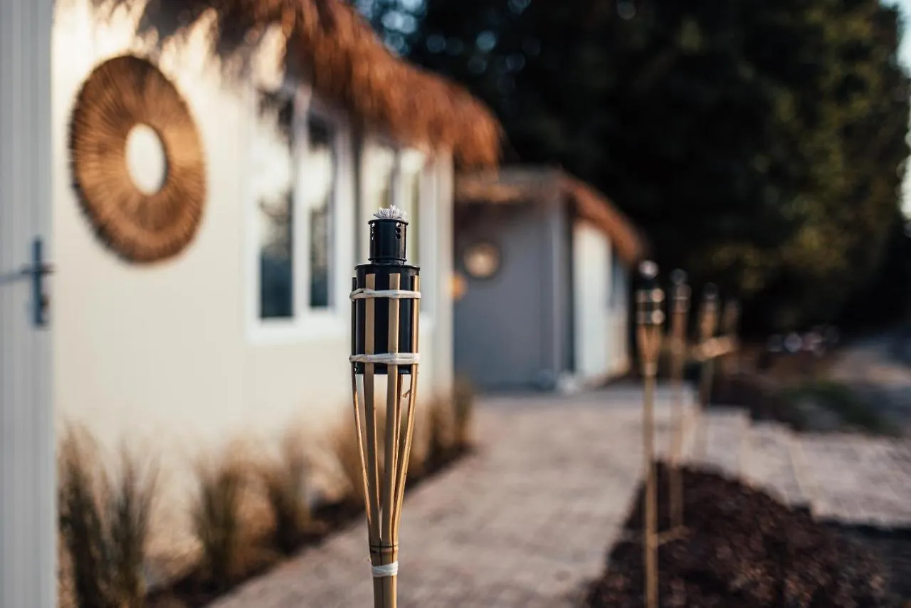 Glamping Blessed - Adult Only Hotel Best